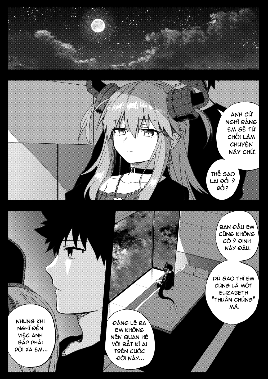 HentaiVN.net - Ảnh 33 -  Eli-chan - oneshot