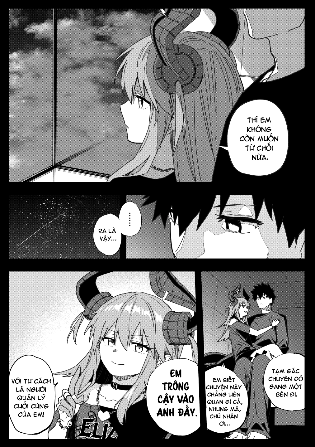 HentaiVN.net - Ảnh 34 -  Eli-chan - oneshot