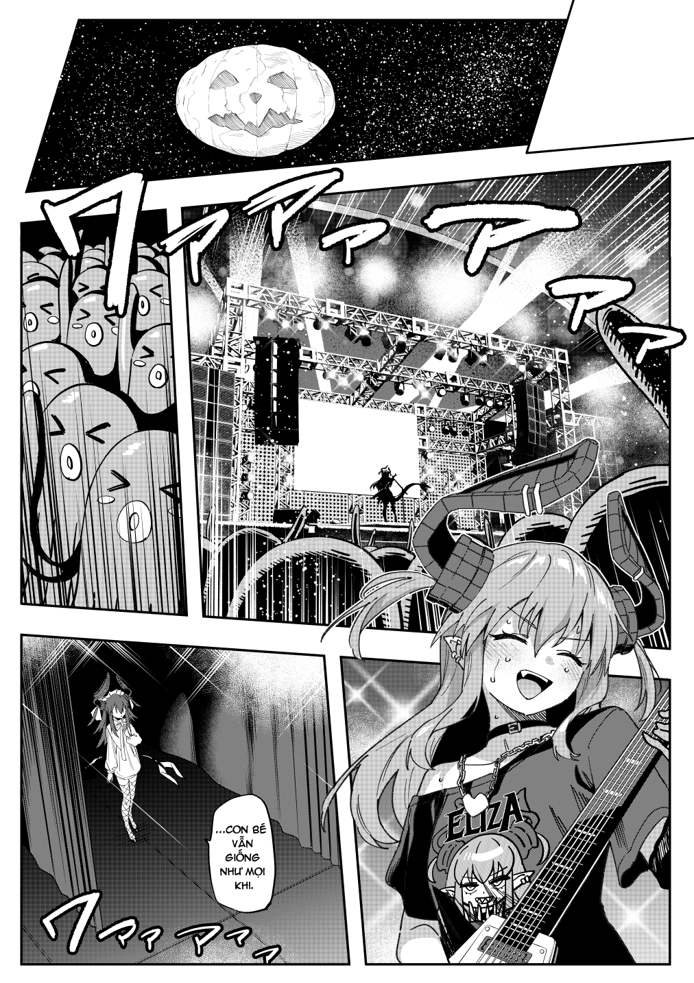 HentaiVN.net - Ảnh 35 -  Eli-chan - oneshot