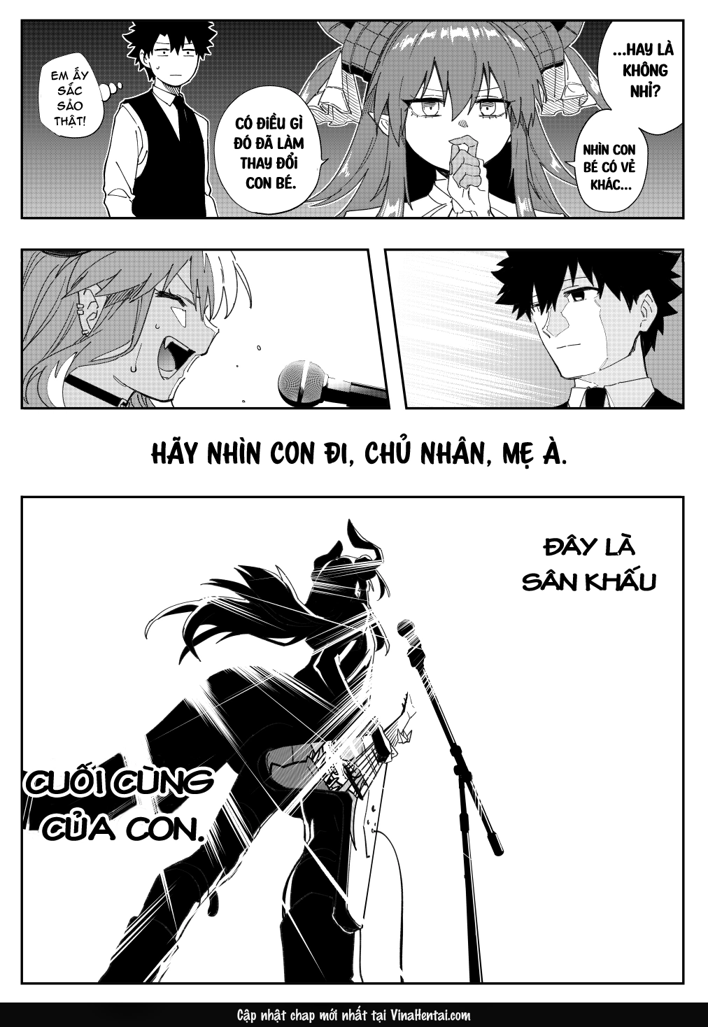 HentaiVN.net - Ảnh 36 -  Eli-chan - oneshot