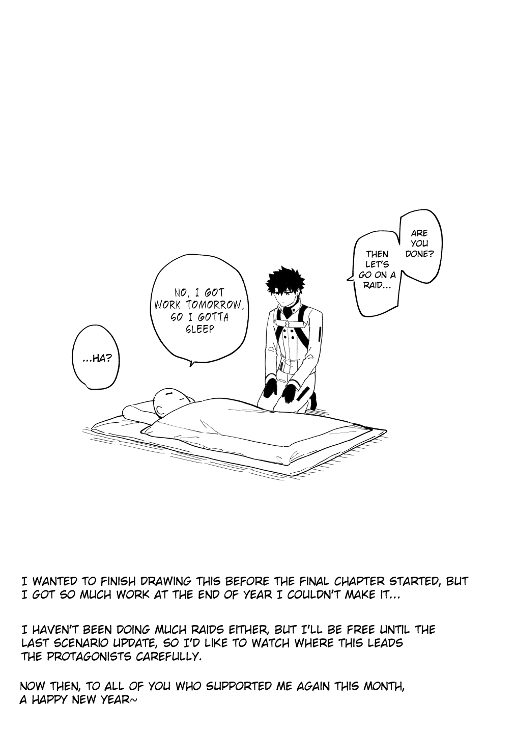 HentaiVN.net - Ảnh 38 -  Eli-chan - oneshot