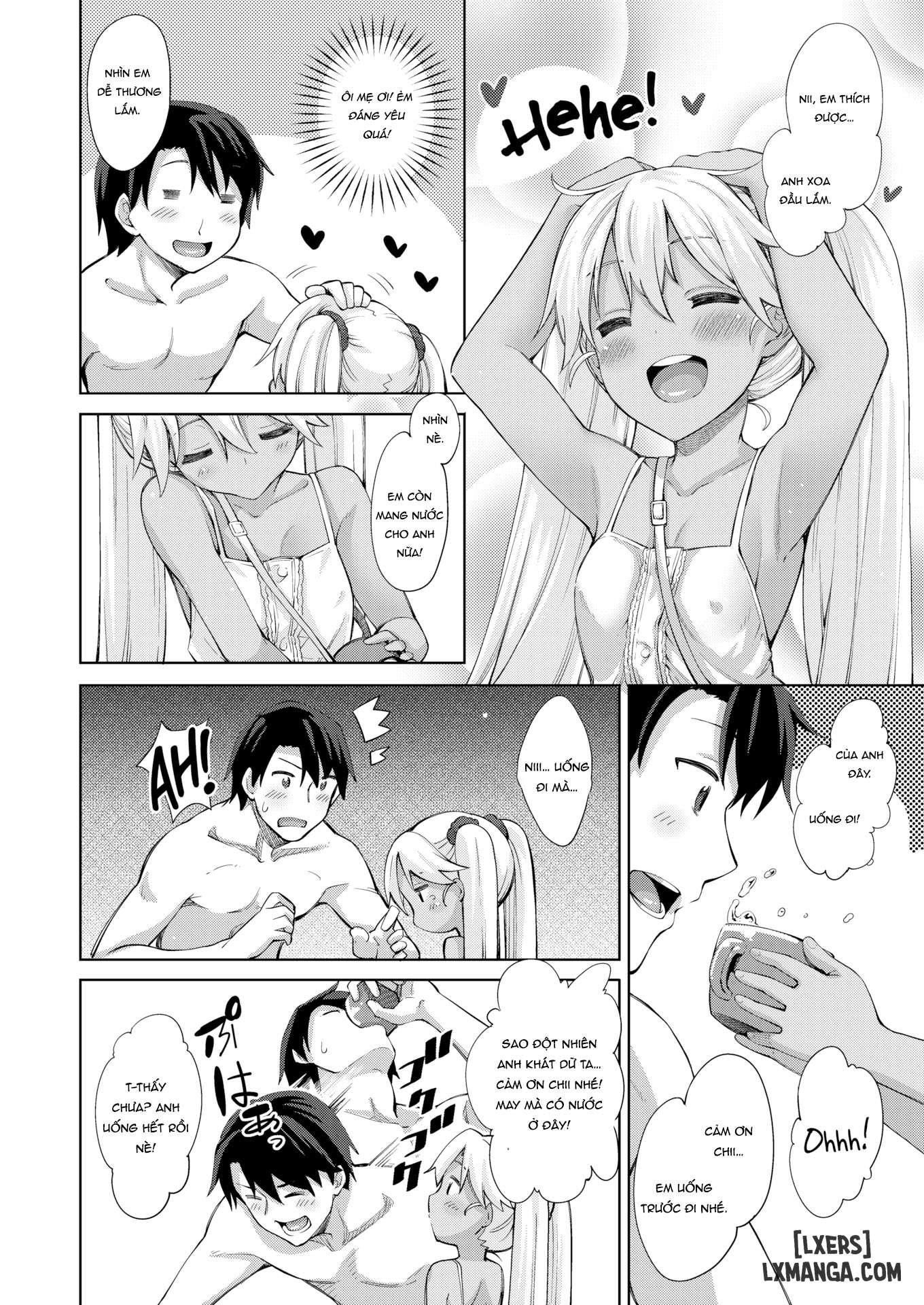 HentaiVN.net - Ảnh 8 - Perfect Beach Day - ...