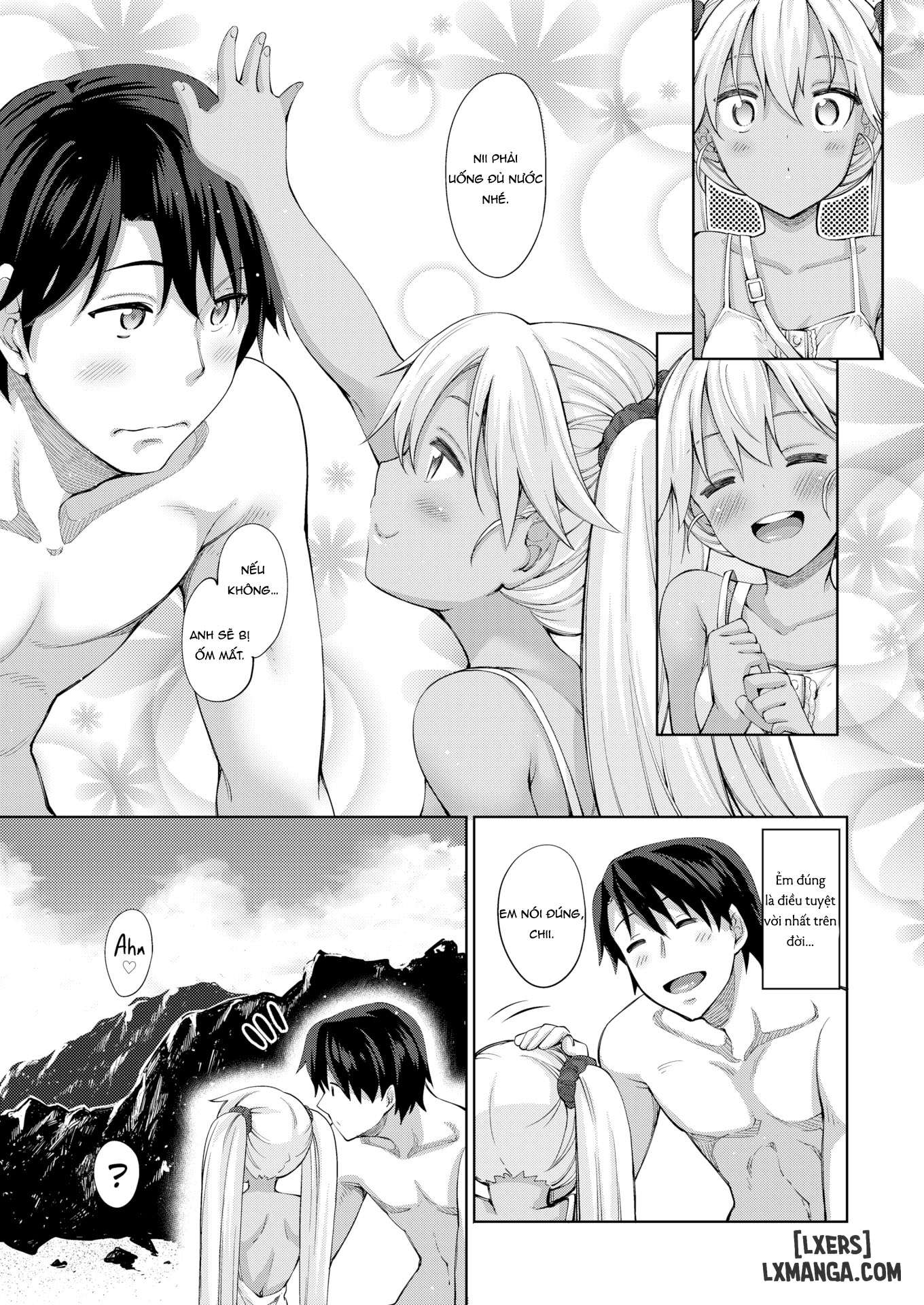 HentaiVN.net - Ảnh 9 - Perfect Beach Day - ...