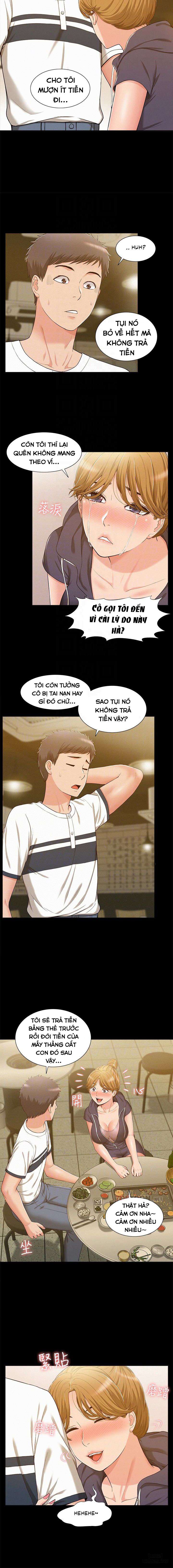 HentaiVN.net - Ảnh 4 - Phép Màu Phòng Khám - 10
