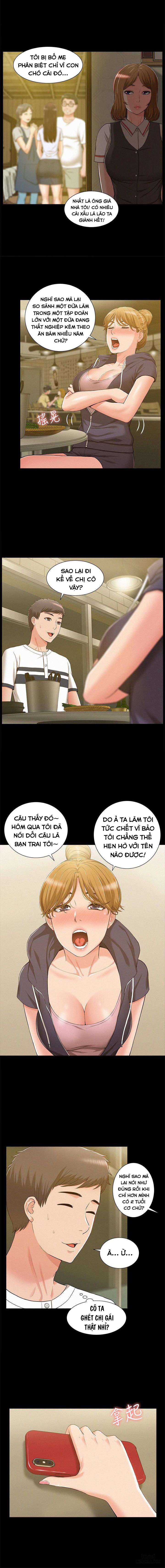 HentaiVN.net - Ảnh 6 - Phép Màu Phòng Khám - 10