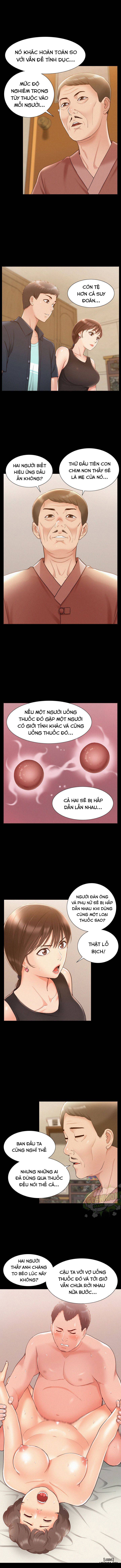 HentaiVN.net - Ảnh 4 - Phép Màu Phòng Khám - 16