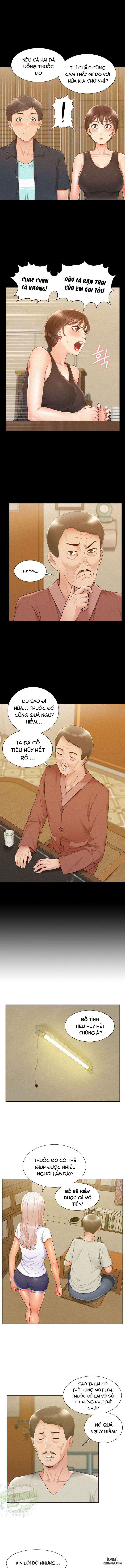 HentaiVN.net - Ảnh 5 - Phép Màu Phòng Khám - 16