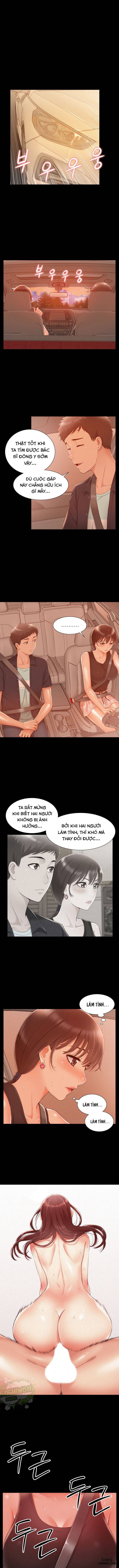 HentaiVN.net - Ảnh 8 - Phép Màu Phòng Khám - 16