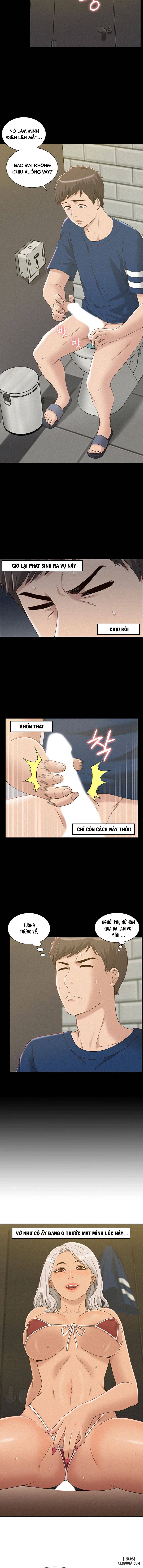 HentaiVN.net - Ảnh 6 - Phép Màu Phòng Khám - 3