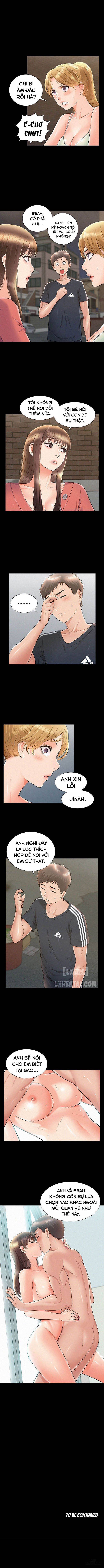 HentaiVN.net - Ảnh 9 - Phép Màu Phòng Khám - 33