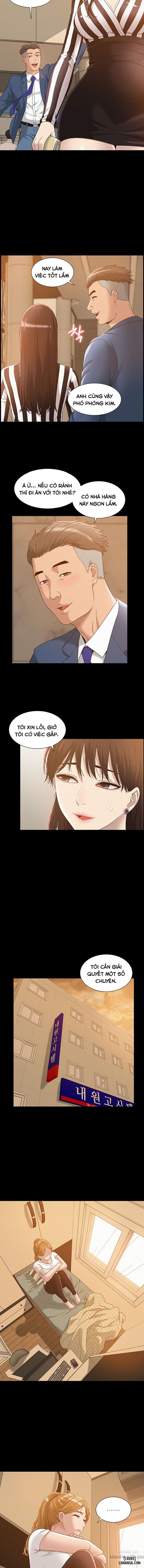 HentaiVN.net - Ảnh 3 - Phép Màu Phòng Khám - 4