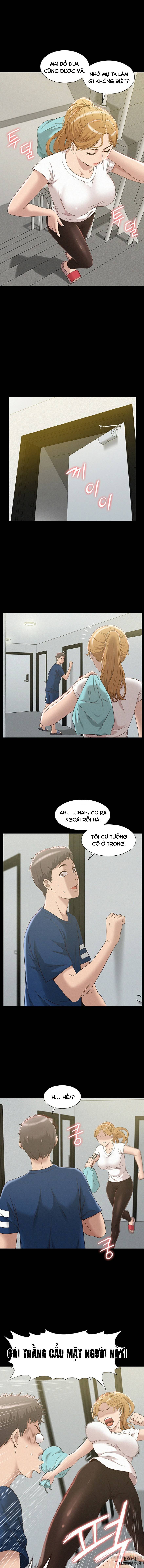 HentaiVN.net - Ảnh 8 - Phép Màu Phòng Khám - 4
