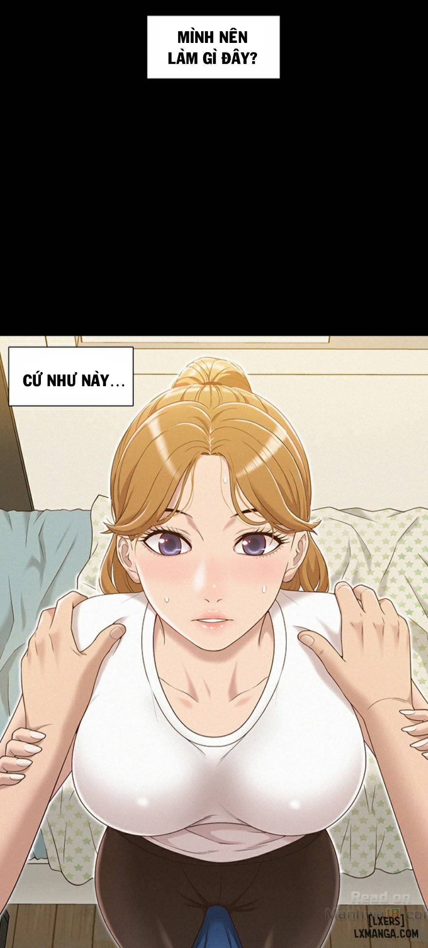 HentaiVN.net - Ảnh 13 - Phép Màu Phòng Khám - 4