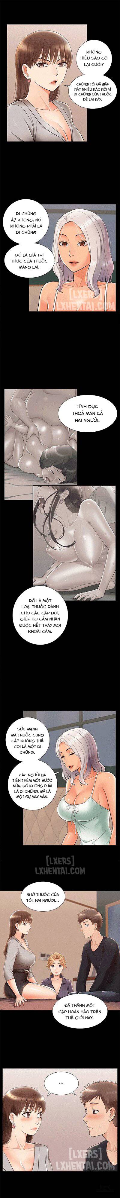 HentaiVN.net - Ảnh 5 - Phép Màu Phòng Khám - 49