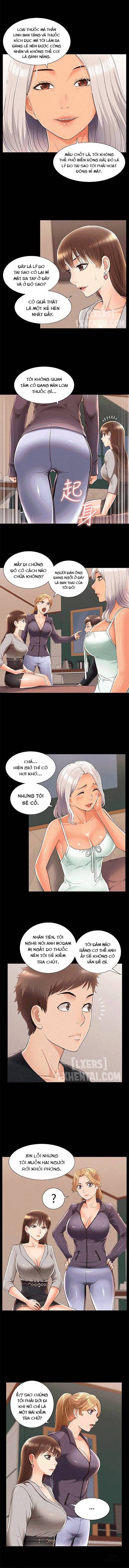 HentaiVN.net - Ảnh 6 - Phép Màu Phòng Khám - 49