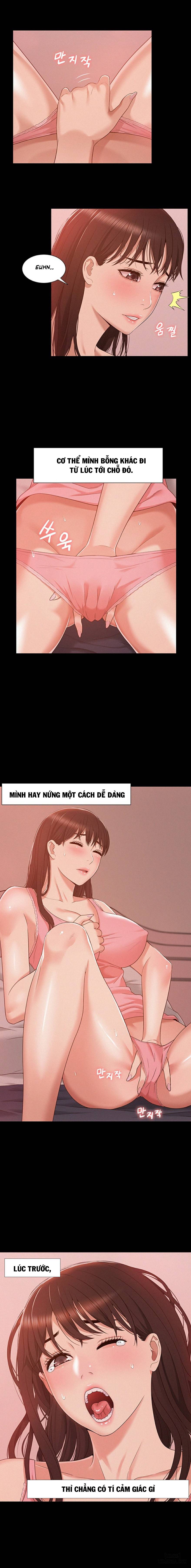 HentaiVN.net - Ảnh 8 - Phép Màu Phòng Khám - 5