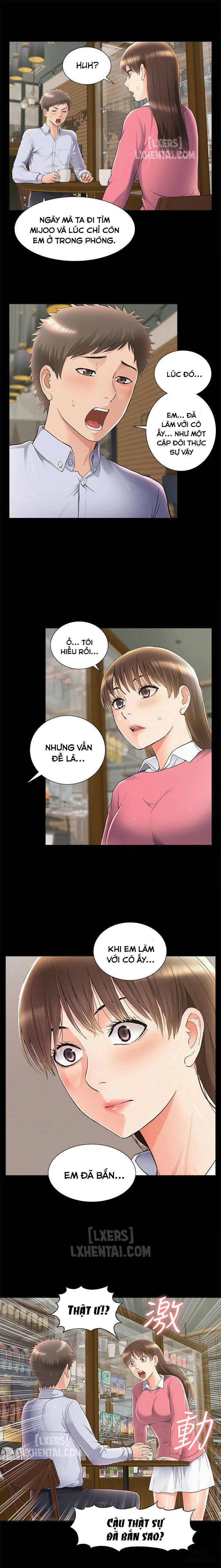 HentaiVN.net - Ảnh 8 - Phép Màu Phòng Khám - 51