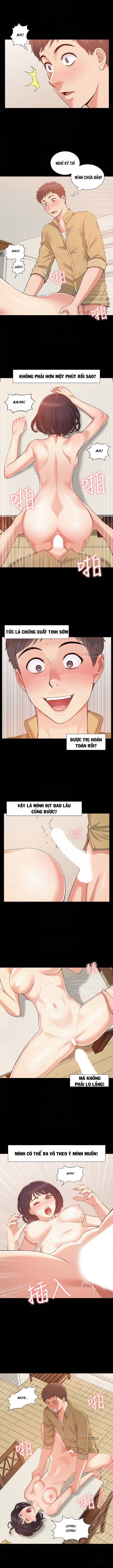 HentaiVN.net - Ảnh 7 - Phép Màu Phòng Khám - 6