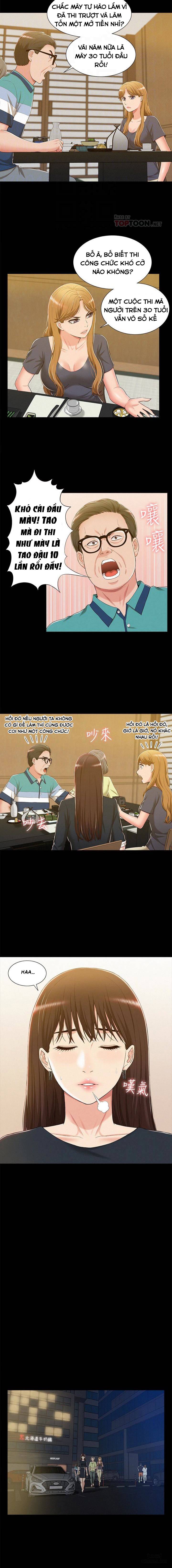 HentaiVN.net - Ảnh 6 - Phép Màu Phòng Khám - 7