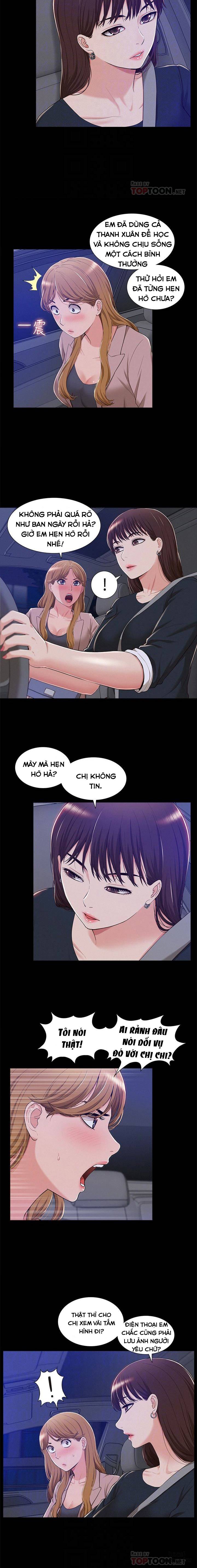 HentaiVN.net - Ảnh 8 - Phép Màu Phòng Khám - 7