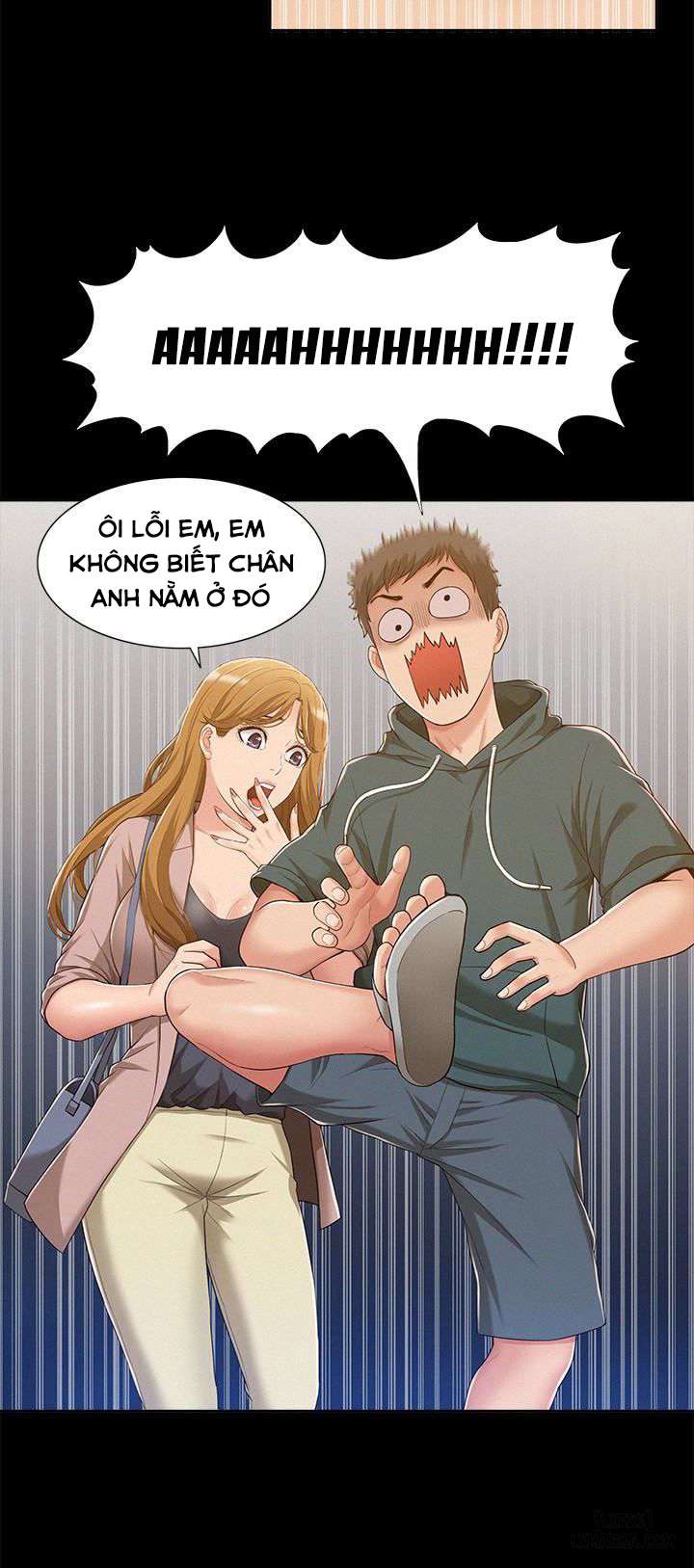 HentaiVN.net - Ảnh 4 - Phép Màu Phòng Khám - 8