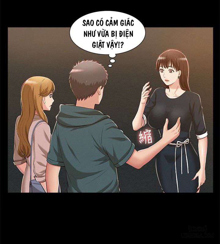 HentaiVN.net - Ảnh 8 - Phép Màu Phòng Khám - 8