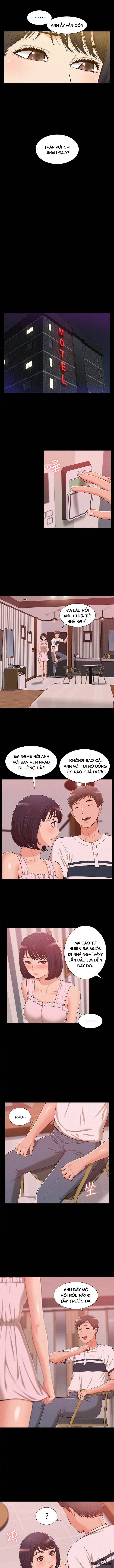 HentaiVN.net - Ảnh 3 - Phép Màu Phòng Khám - 9