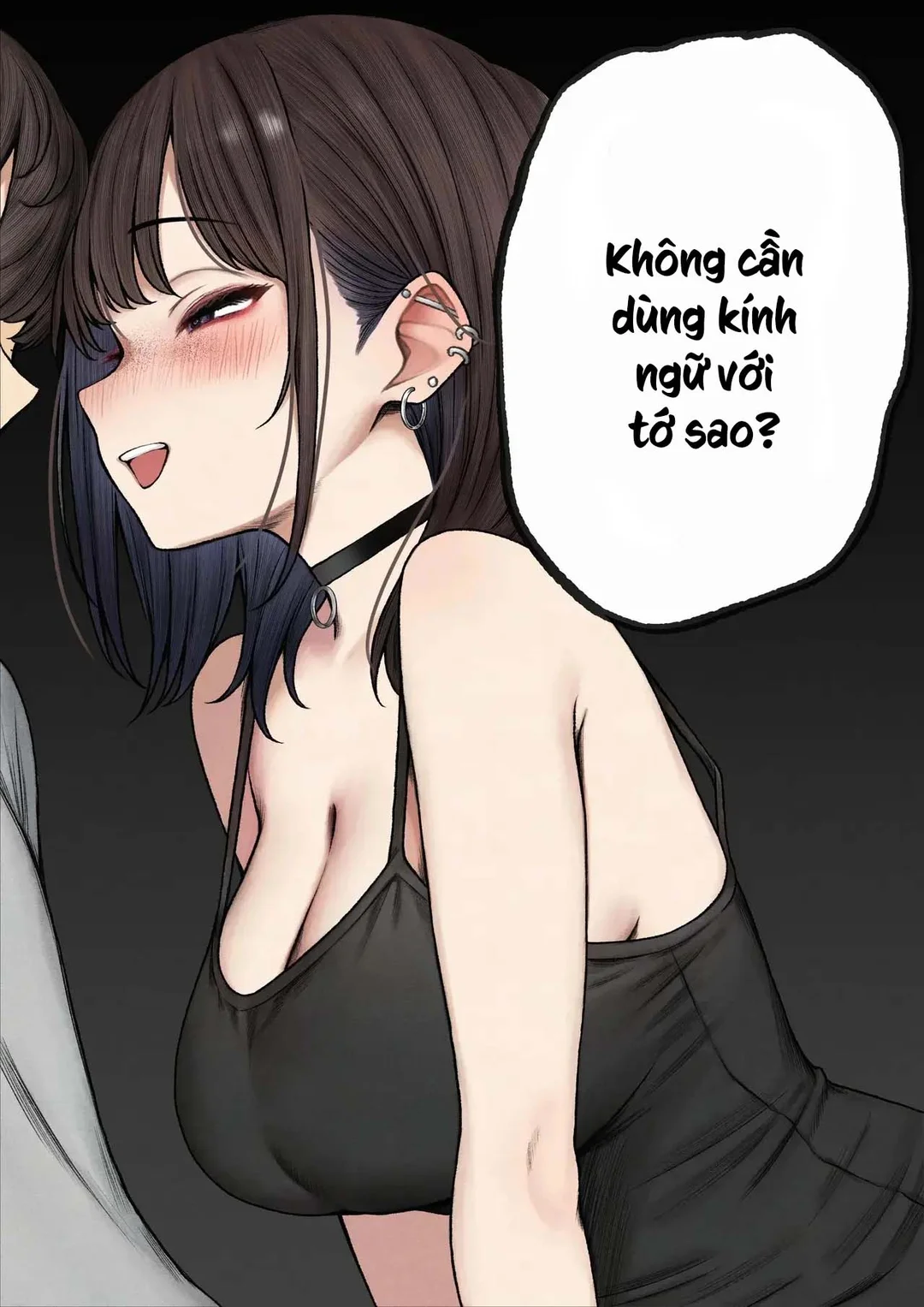 HentaiVN.net - Ảnh 4 - Phòng tôi bị chiếm dụng làm nơi chịch - ...