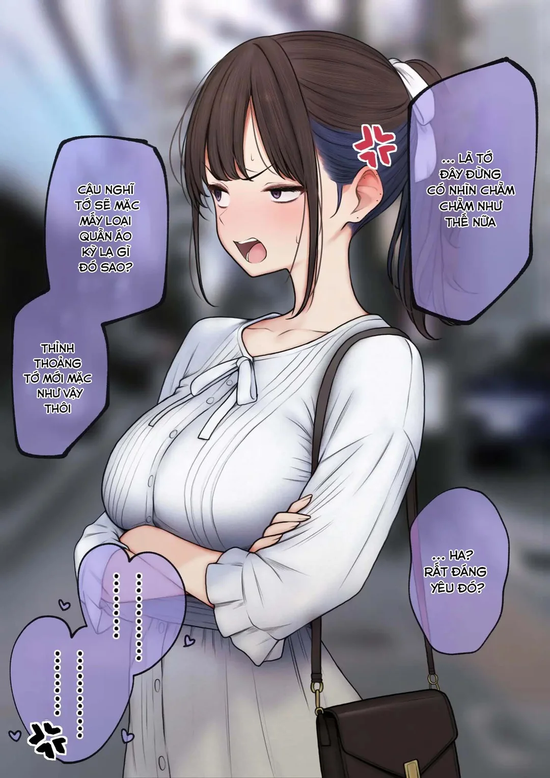 HentaiVN.net - Ảnh 81 - Phòng tôi bị chiếm dụng làm nơi chịch - ...