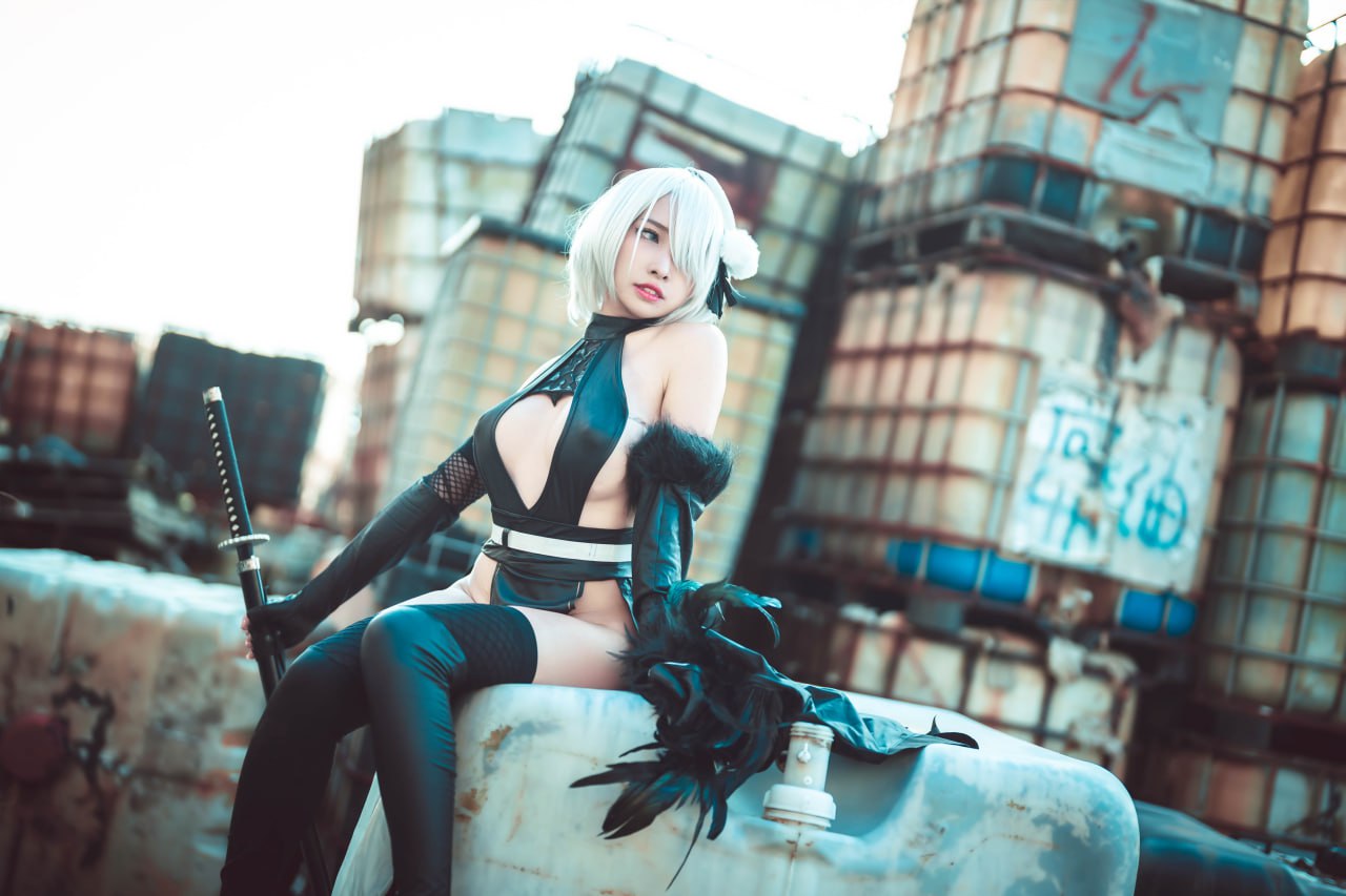 HentaiVN.net - Ảnh 11 - Momo - 2B