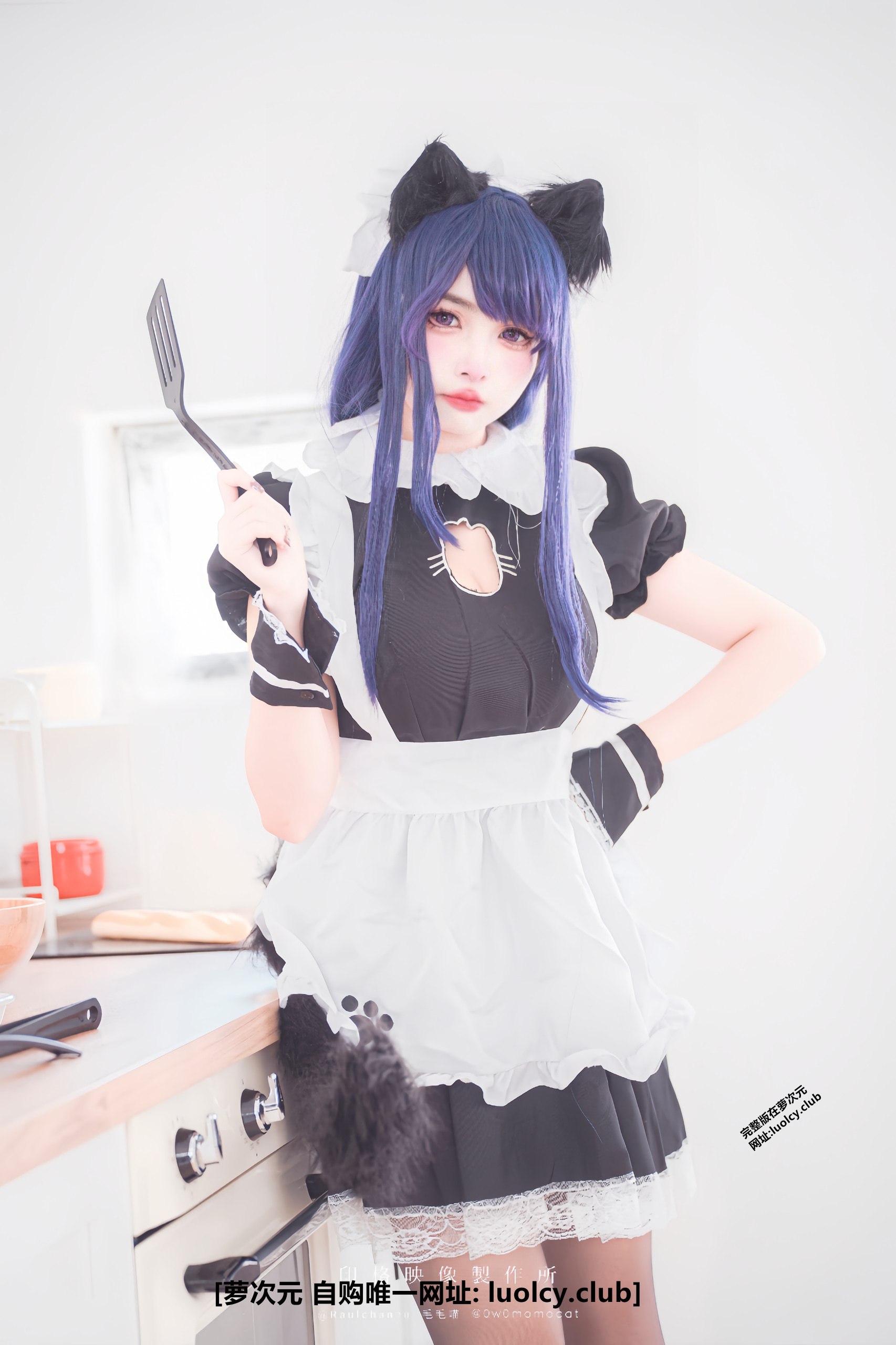 HentaiVN.net - Ảnh 13 - Momo - Maid cat