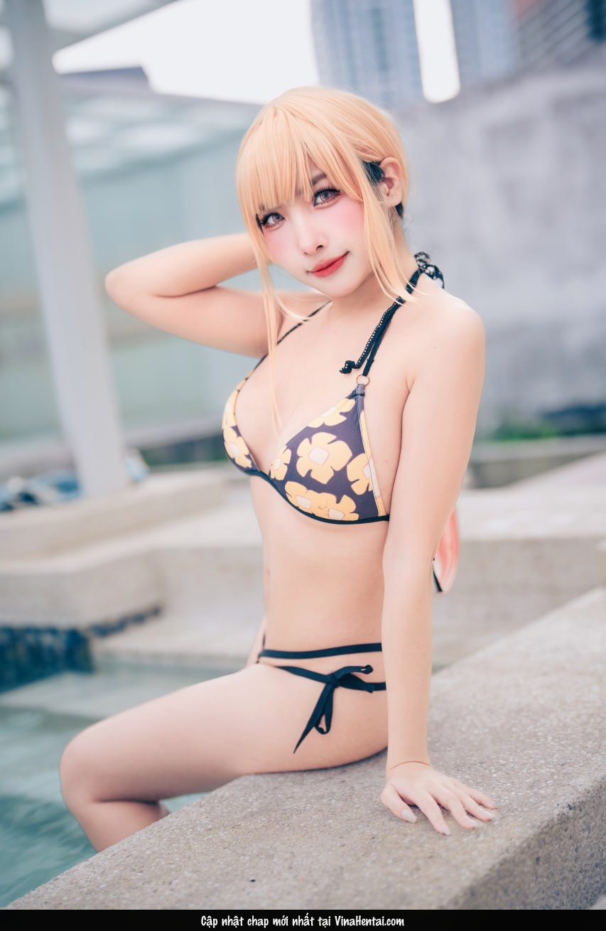 HentaiVN.net - Ảnh 14 - Momo - Marin Kitagawa