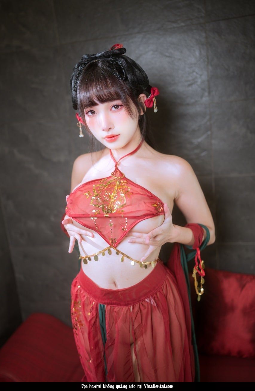 HentaiVN.net - Ảnh 15 - Momo - Moon Night