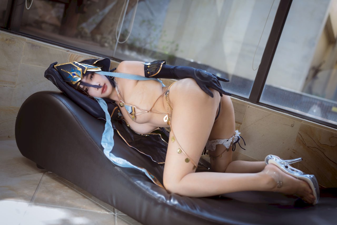 HentaiVN.net - Ảnh 15 - Momo - Anubis