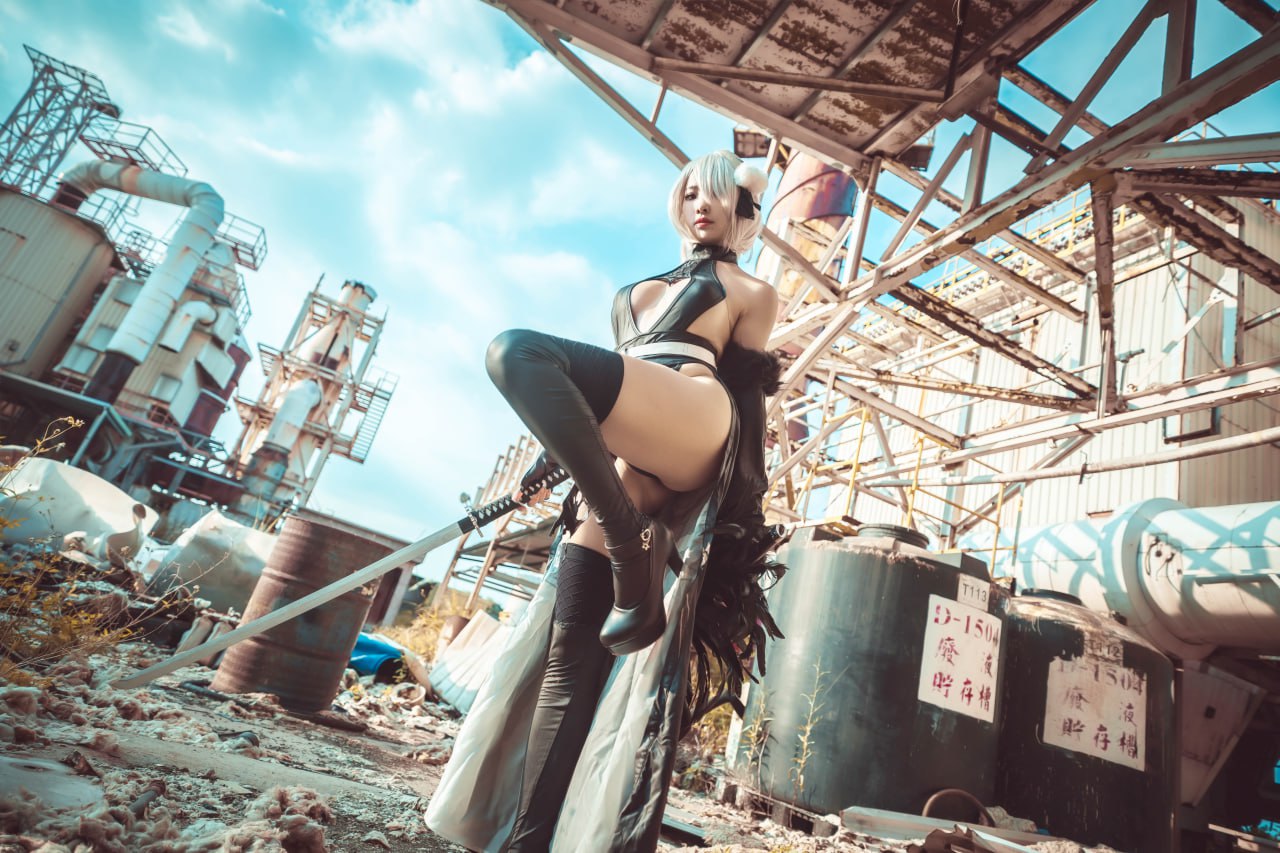 HentaiVN.net - Ảnh 15 - Momo - 2B