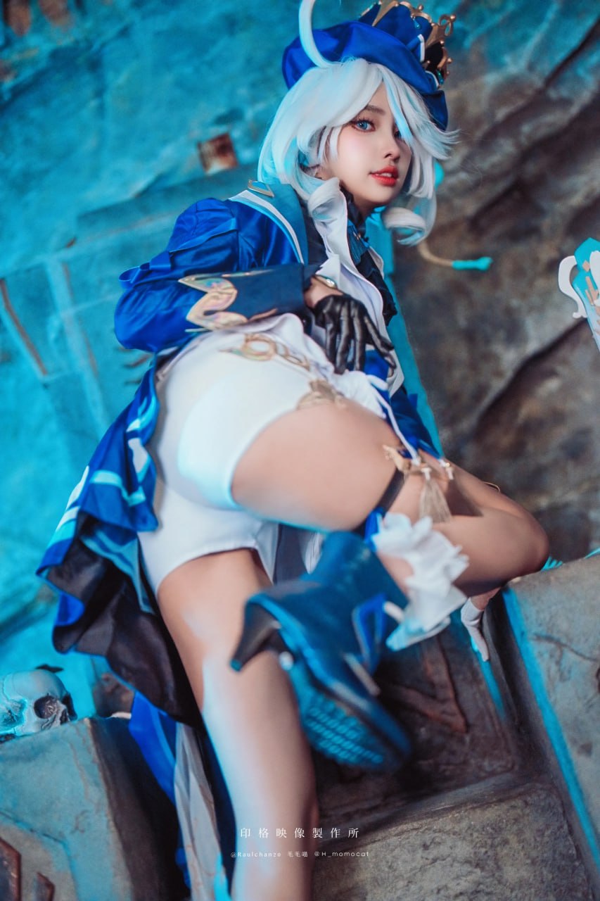 HentaiVN.net - Ảnh 17 - Momo - Fudina