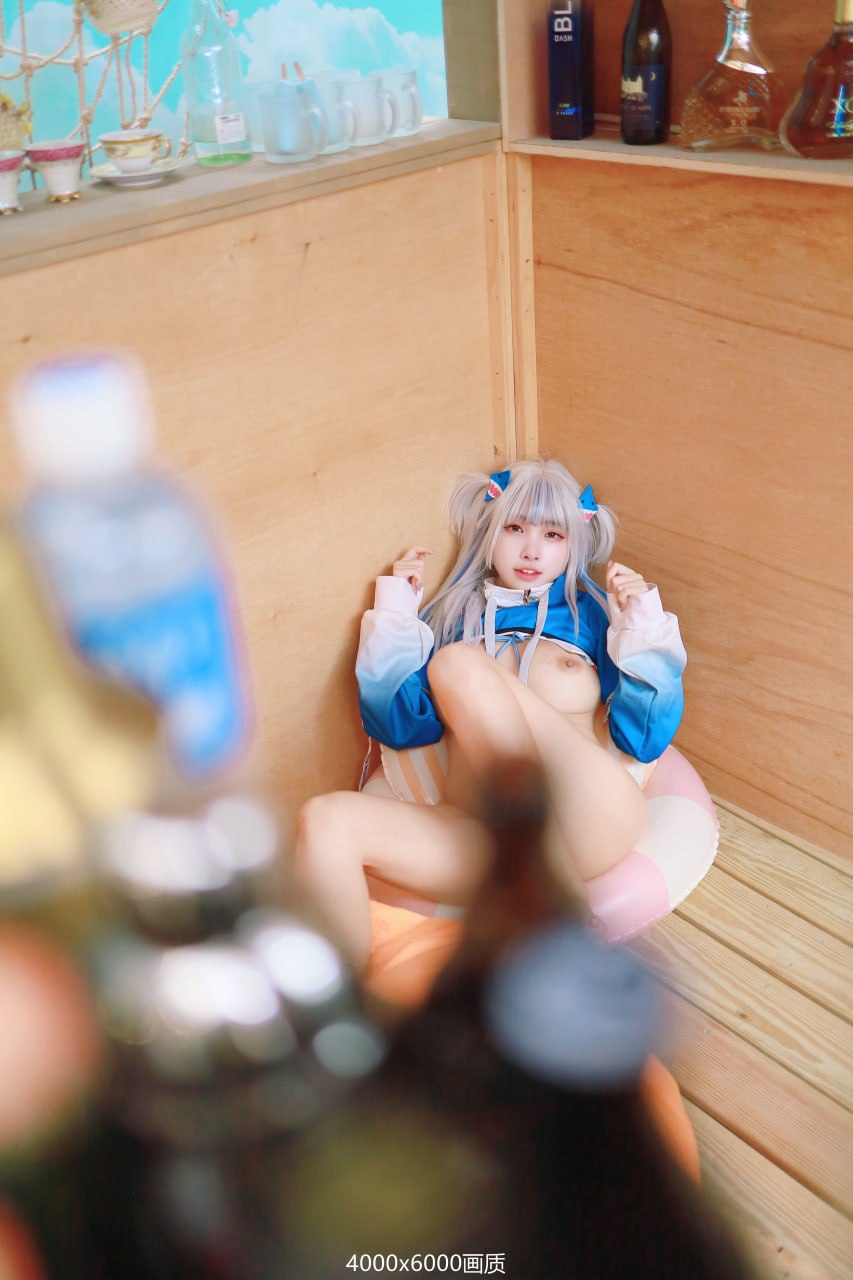 HentaiVN.net - Ảnh 17 - Momo - Gawr Gura