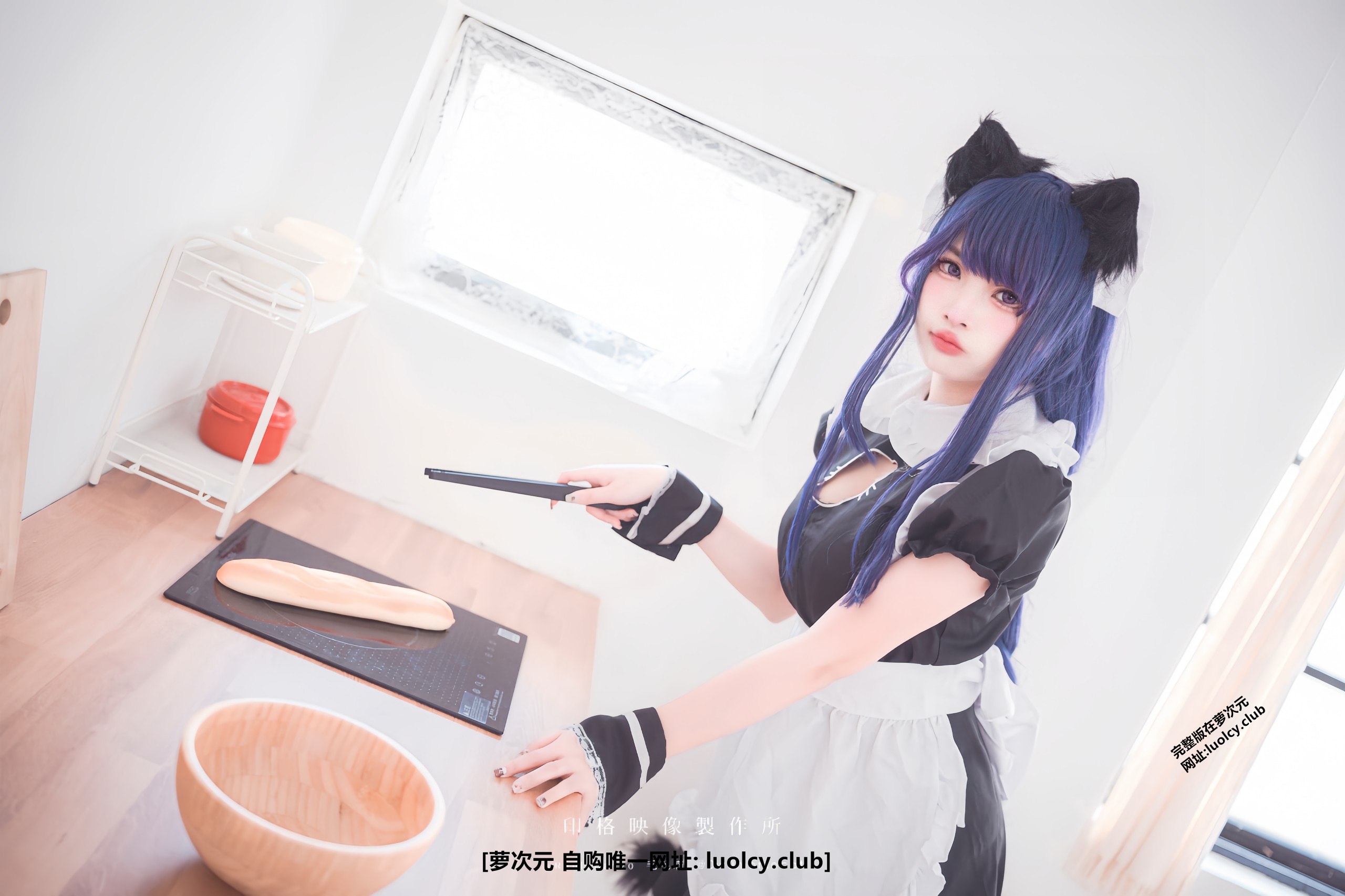 HentaiVN.net - Ảnh 17 - Momo - Maid cat