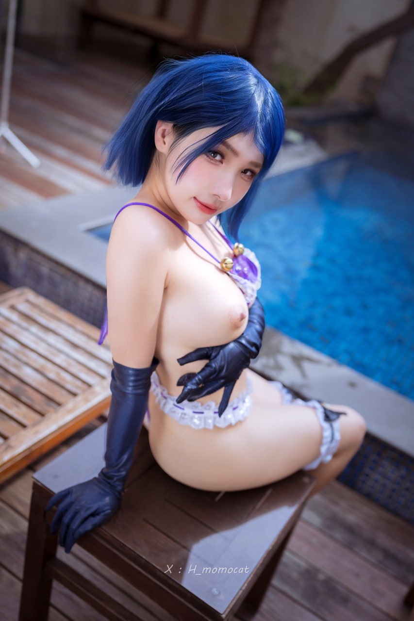 HentaiVN.net - Ảnh 18 - Momo - violet blue