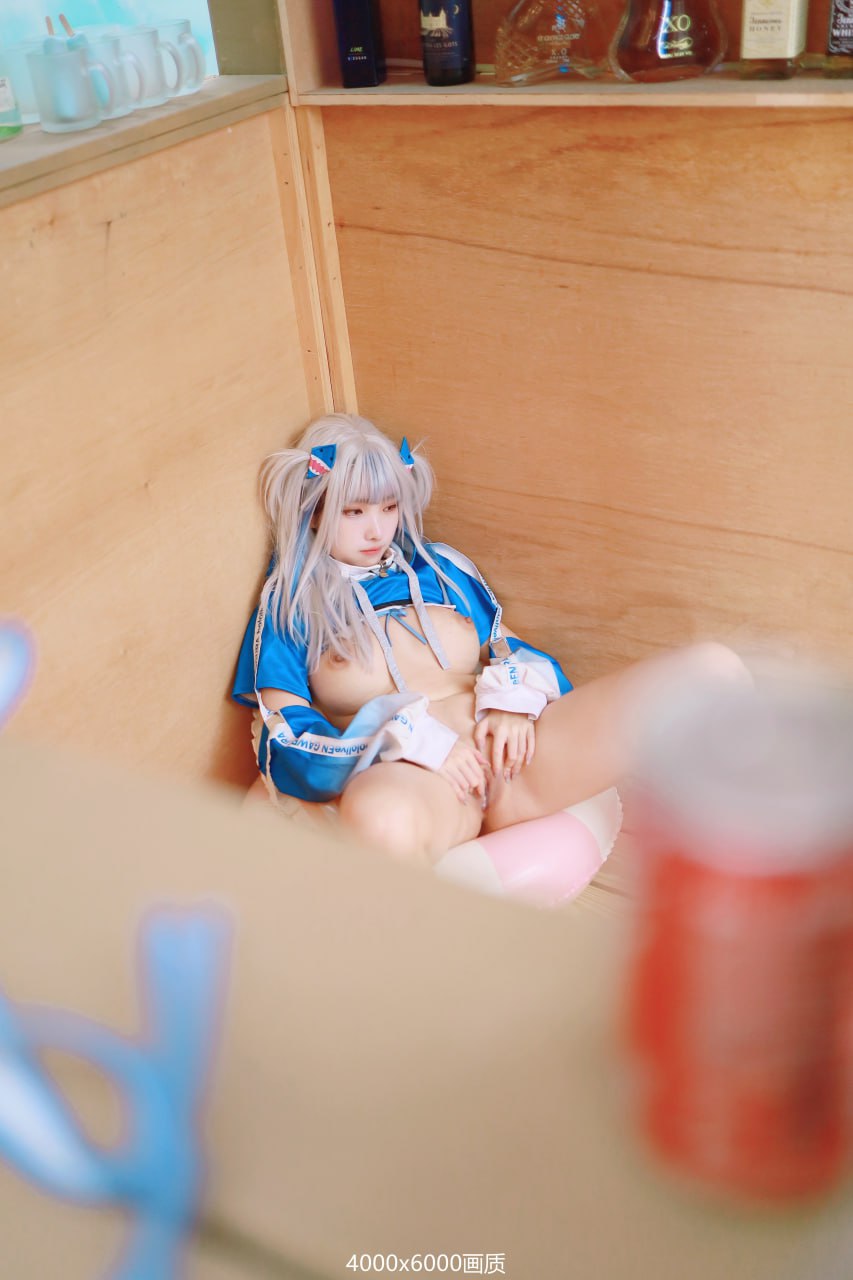 HentaiVN.net - Ảnh 19 - Momo - Gawr Gura