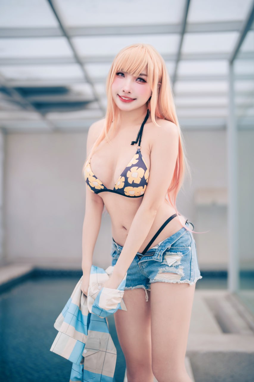 HentaiVN.net - Ảnh 21 - Momo - Marin Kitagawa