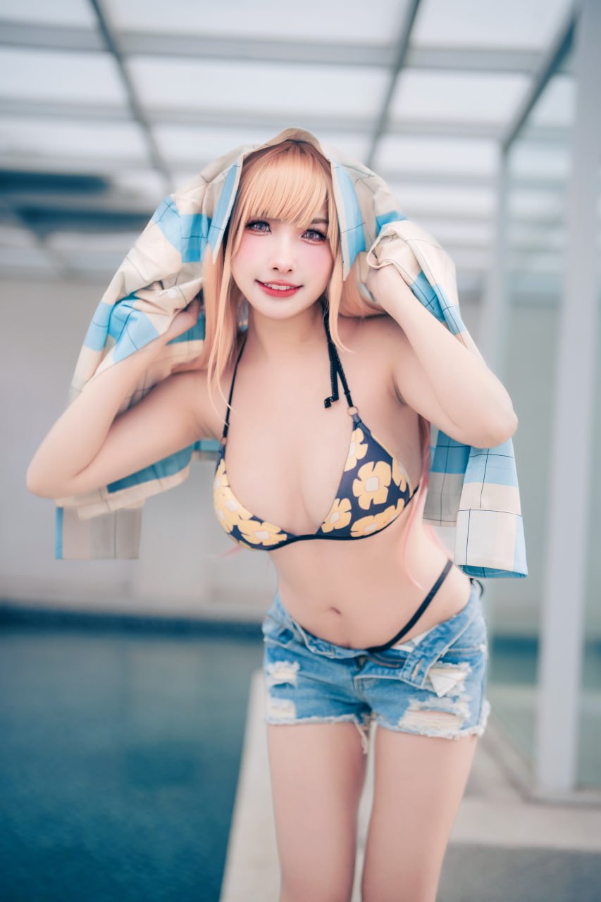 HentaiVN.net - Ảnh 22 - Momo - Marin Kitagawa