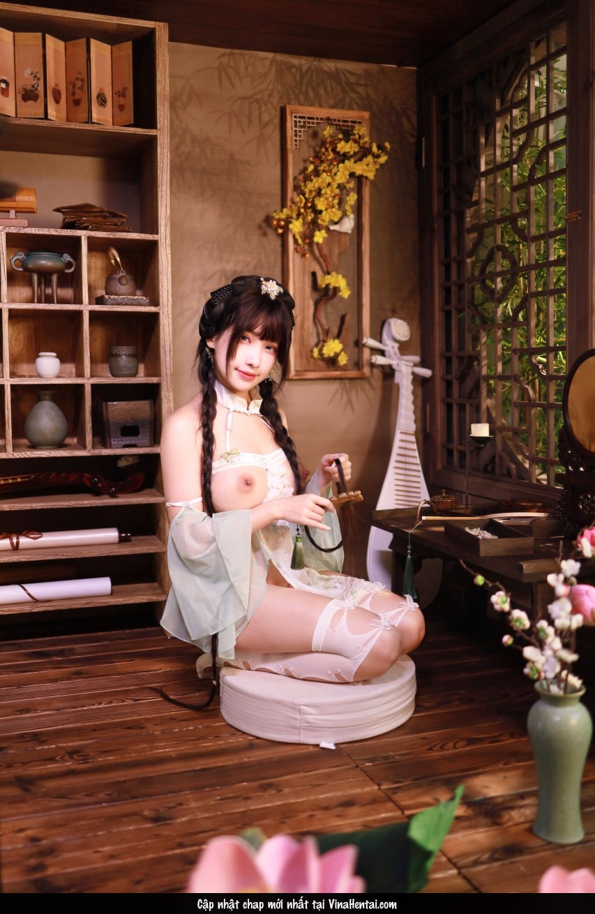 HentaiVN.net - Ảnh 26 - Momo - tiểu tiên