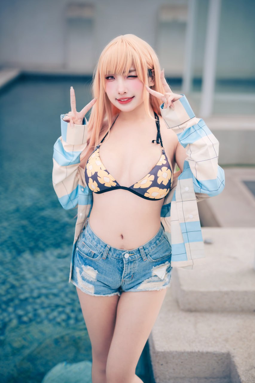 HentaiVN.net - Ảnh 28 - Momo - Marin Kitagawa