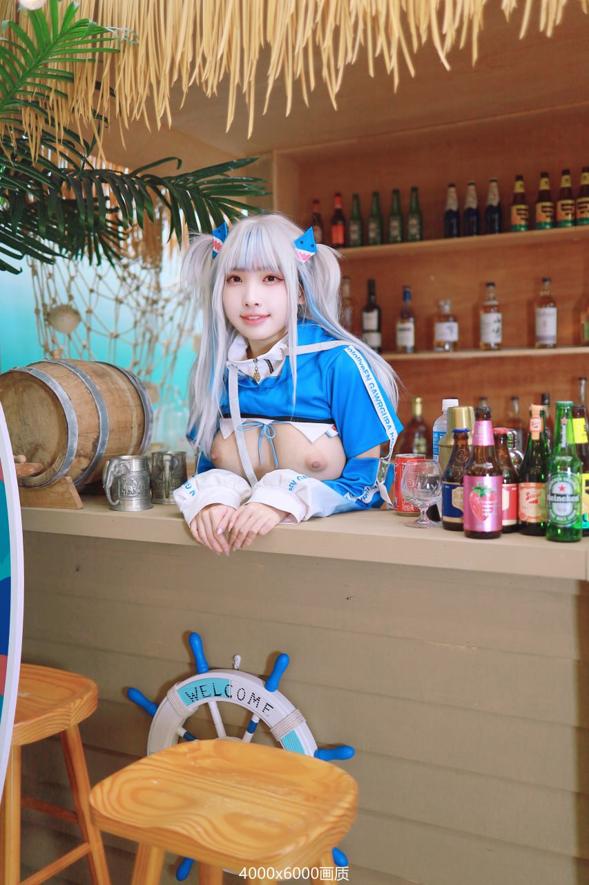 HentaiVN.net - Ảnh 28 - Momo - Gawr Gura