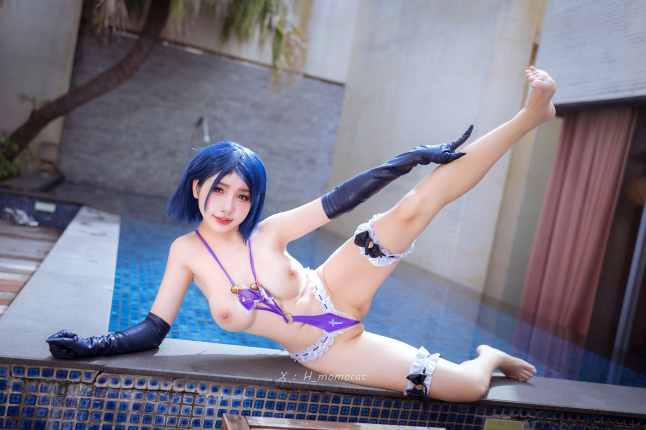 HentaiVN.net - Ảnh 29 - Momo - violet blue
