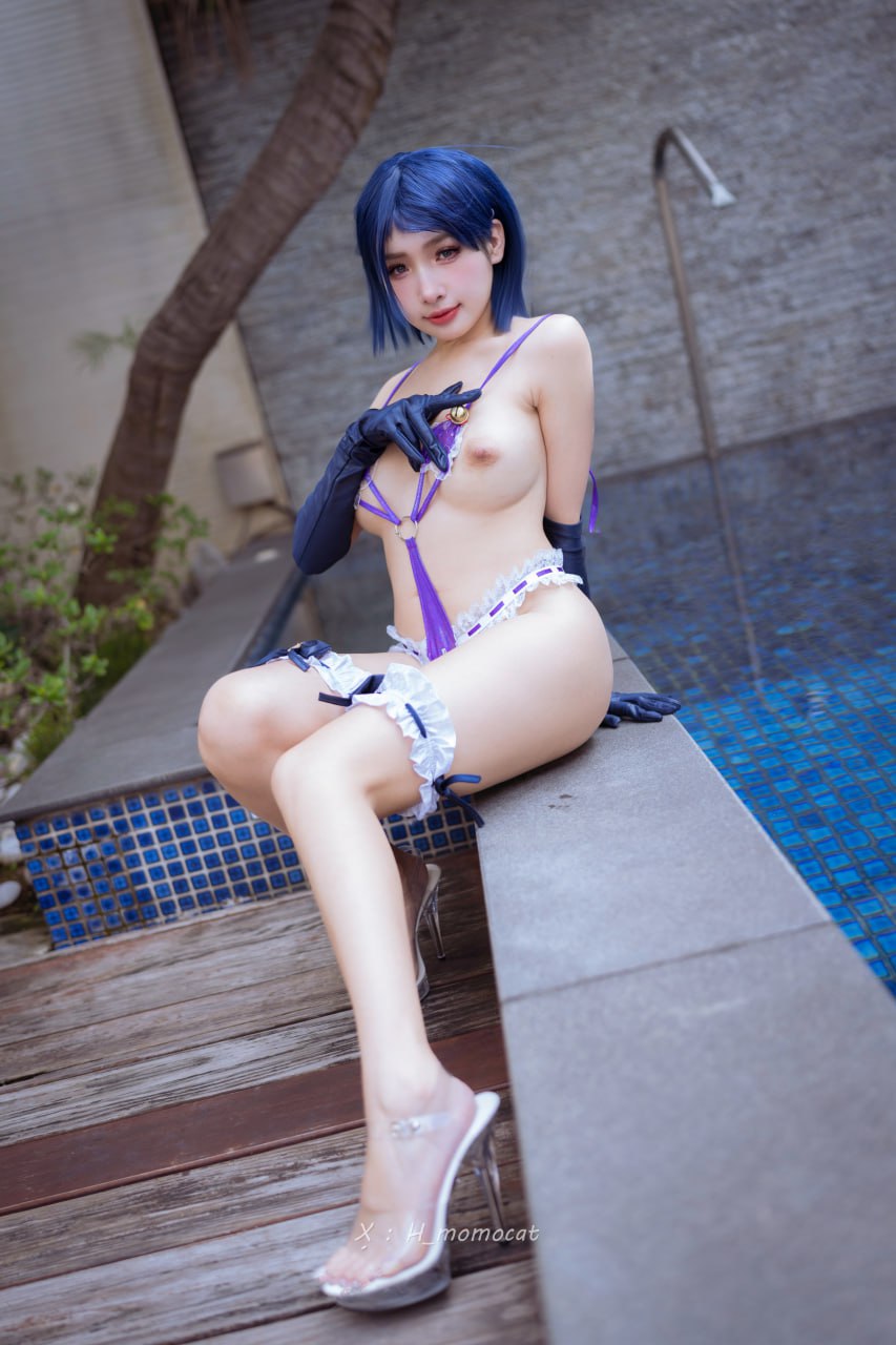 HentaiVN.net - Ảnh 30 - Momo - violet blue