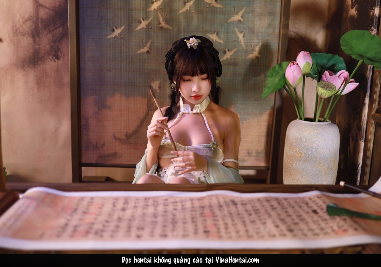 HentaiVN.net - Ảnh 31 - Momo - tiểu tiên