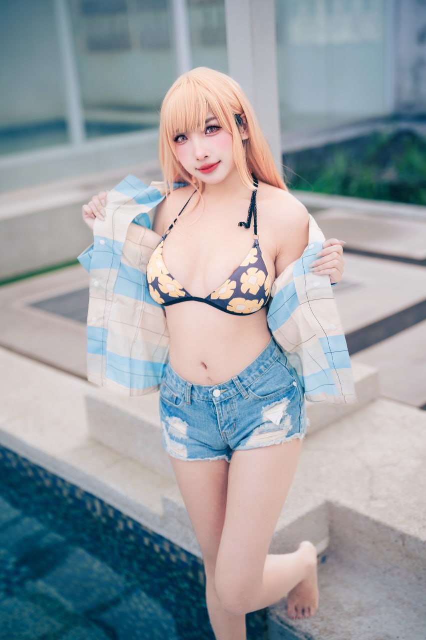 HentaiVN.net - Ảnh 31 - Momo - Marin Kitagawa