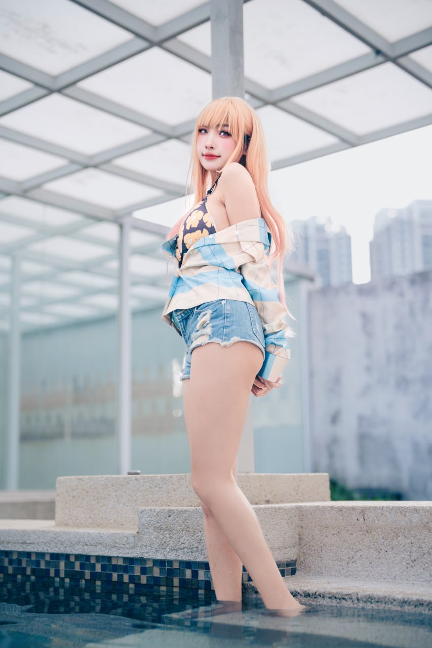 HentaiVN.net - Ảnh 32 - Momo - Marin Kitagawa